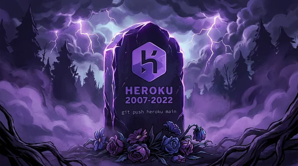 Heroku Is (Finally, Officially) Dead